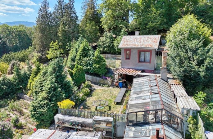 Prodej, Chata, Klášterec nad Ohří