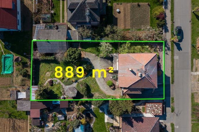 Prodej, Rodinný dům, Velký Týnec