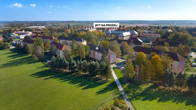 Prodej, Byt 2+kk, Stochov