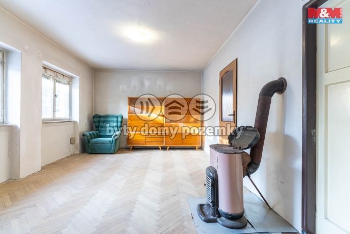 Prodej, Rodinný dům, Morkovice-Slížany