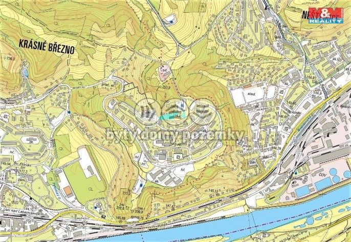 Prodej, Louka, Ústí nad Labem