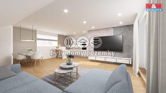 Prodej, Byt 3+kk, Králíky