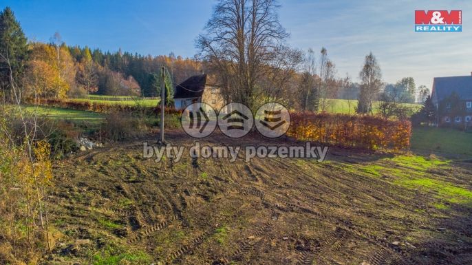 Prodej, Pozemek k bydlení, Šluknov