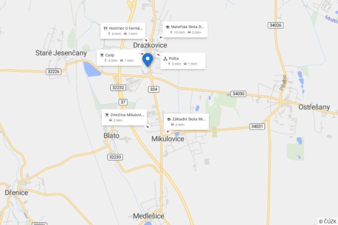 Prodej, Rodinný dům, Pardubice