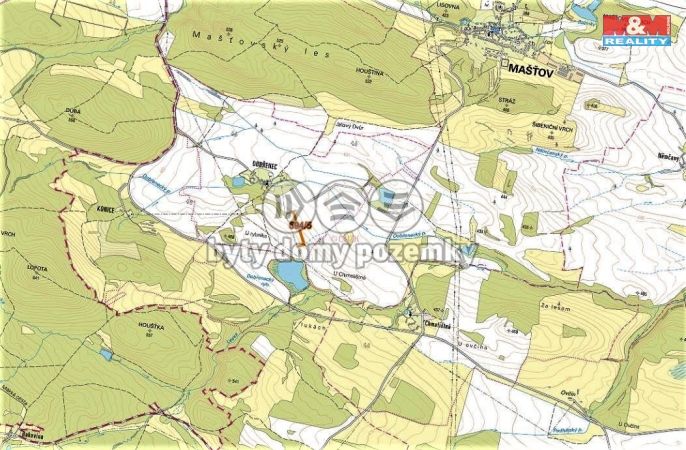 Prodej, Louka, Mašťov