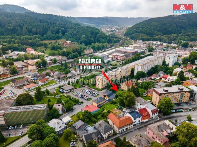 Prodej, Pozemek k bydlení, Ústí nad Orlicí