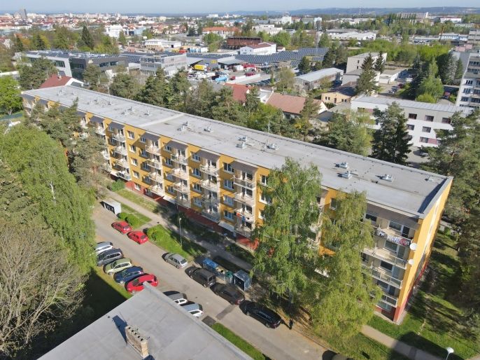 Pronájem, Byt 1+kk, České Budějovice