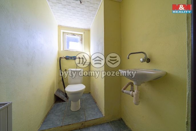 Prodej, Rodinný dům, Bělá pod Pradědem