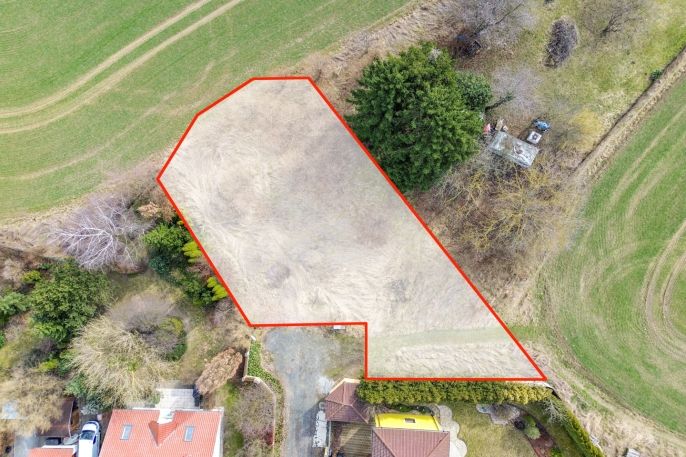 Prodej, Pozemek k bydlení, Radějovice