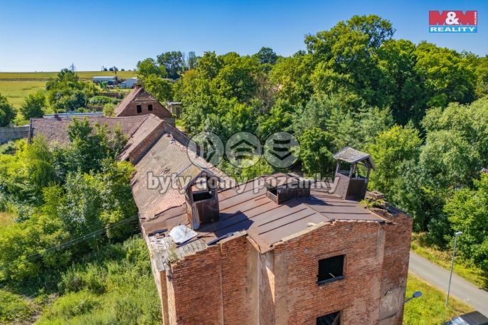 Prodej, Nájemní dům, Podbořany