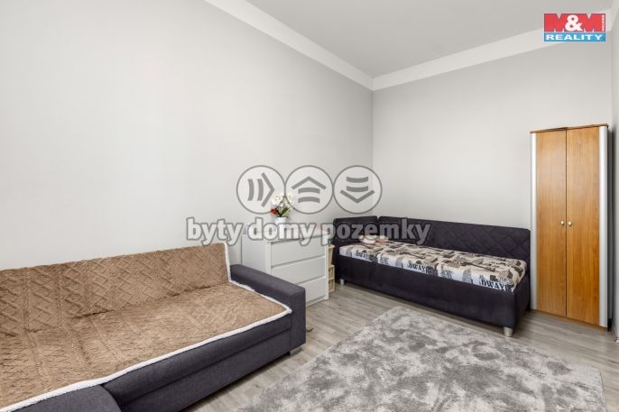 Prodej, Byt 1+1, Heřmanův Městec