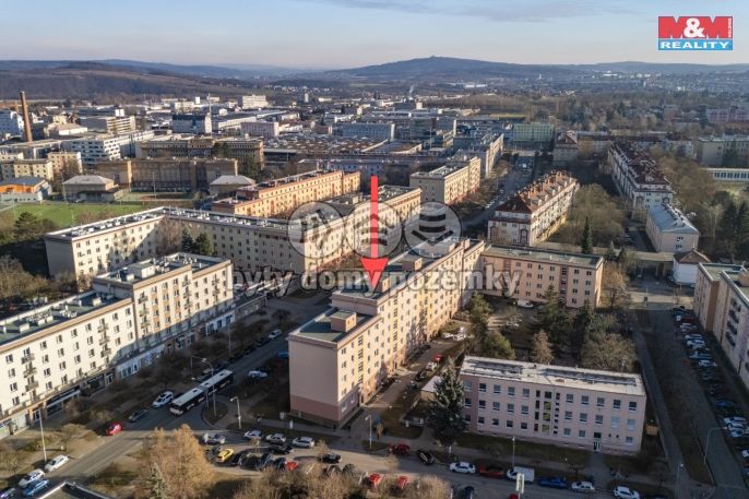 Pronájem, Byt 2+1, Plzeň