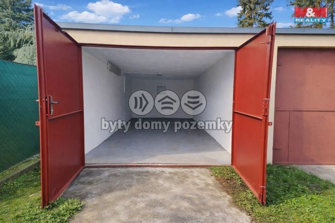 Prodej, Garáž, Uherské Hradiště