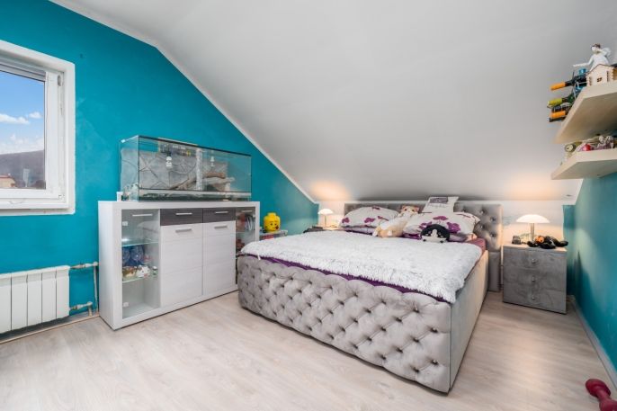 Prodej, Rodinný dům, Osek