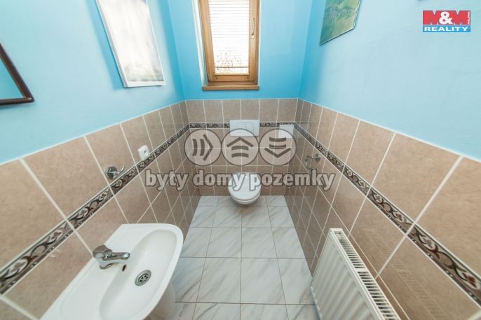 Prodej, Rodinný dům, Milínov