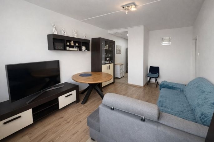 Prodej, Byt 2+kk, Most