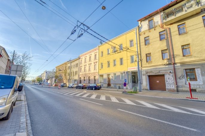 Pronájem, Byt 1+kk, Plzeň