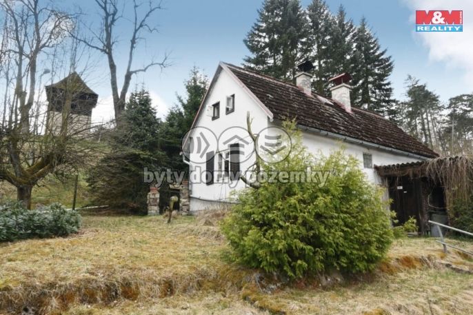 Prodej, Chalupa, Dolní Krupá