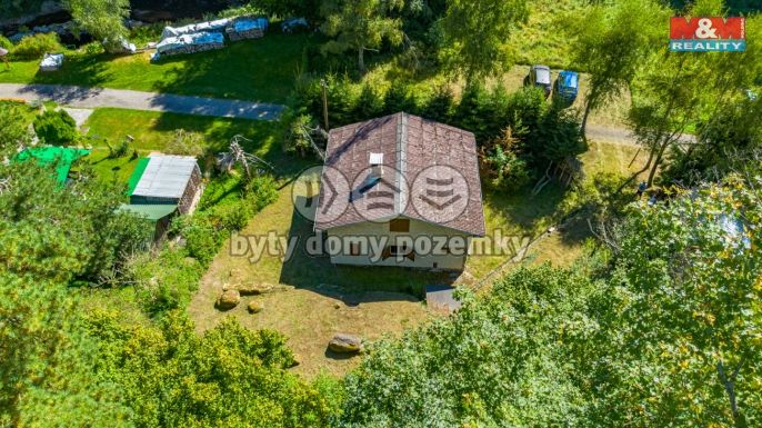 Prodej, Chalupa, Benešov nad Černou