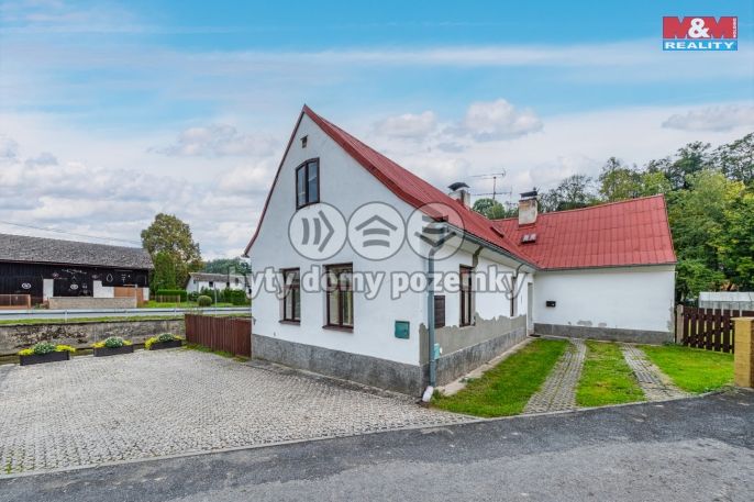 Prodej, Rodinný dům, 98 m², Mohelnice nad Jizerou