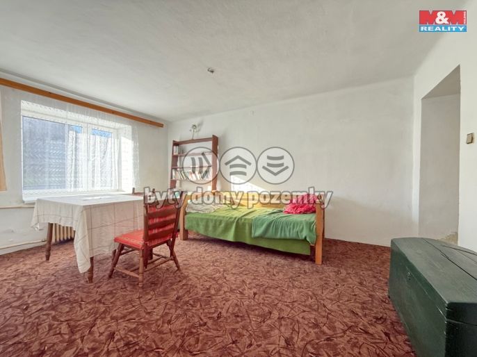 Prodej, Rodinný dům, Studená