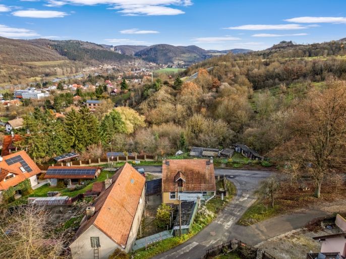 Prodej, Rodinný dům, Karlštejn