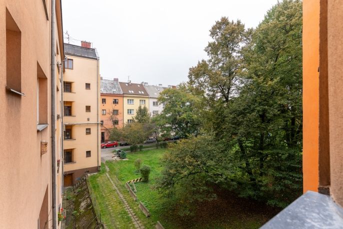 Prodej, Byt 2+kk, Ostrava