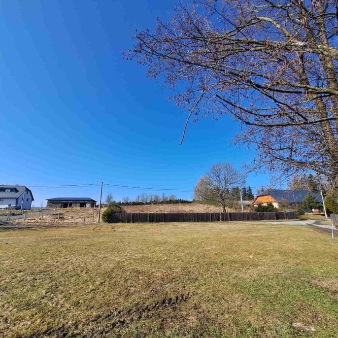 Prodej, Pozemek k bydlení, Dětřichov nad Bystřicí