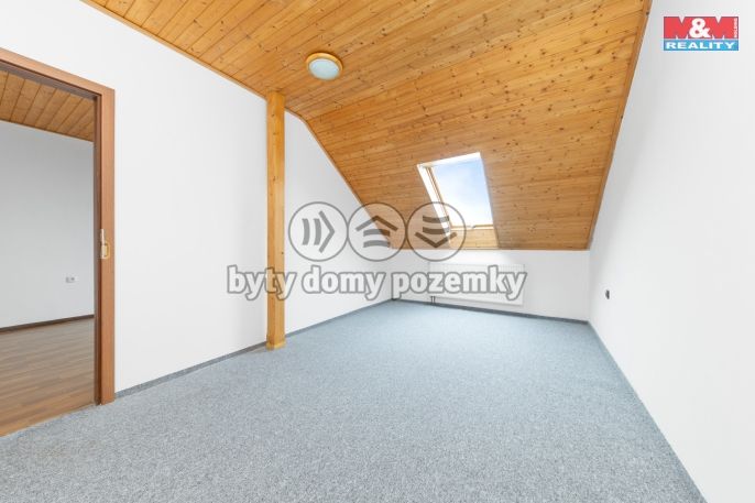 Prodej, Rodinný dům, Ivaň