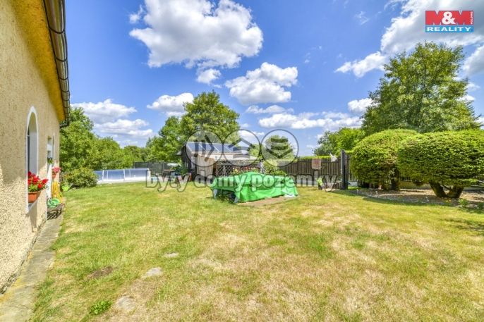 Prodej, Rodinný dům, Teplá