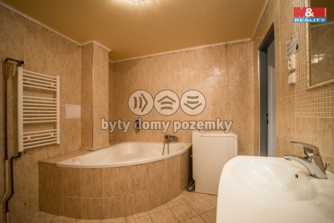 Pronájem, Byt 4+kk, Plzeň