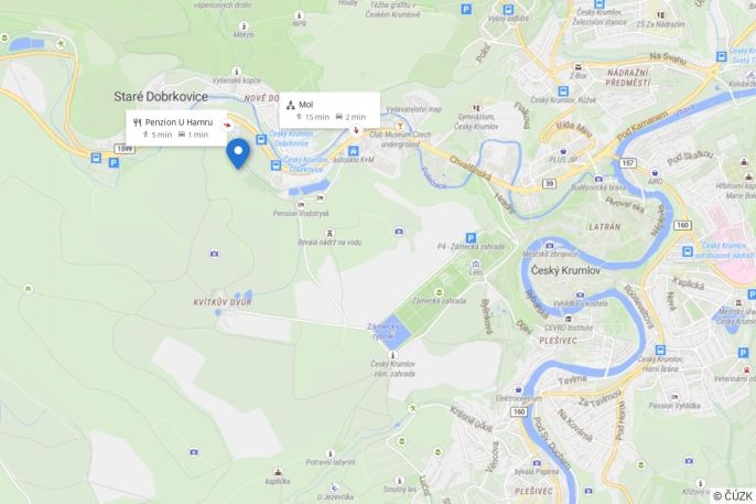 Prodej, Chata, Český Krumlov