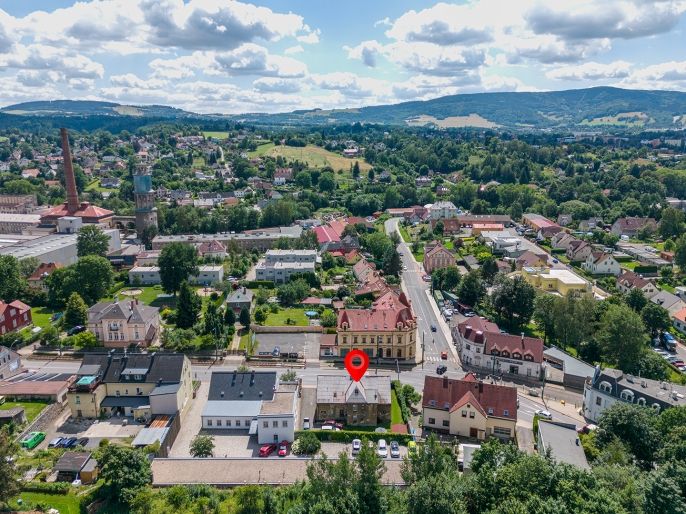 Prodej, Byt 3+kk, Liberec