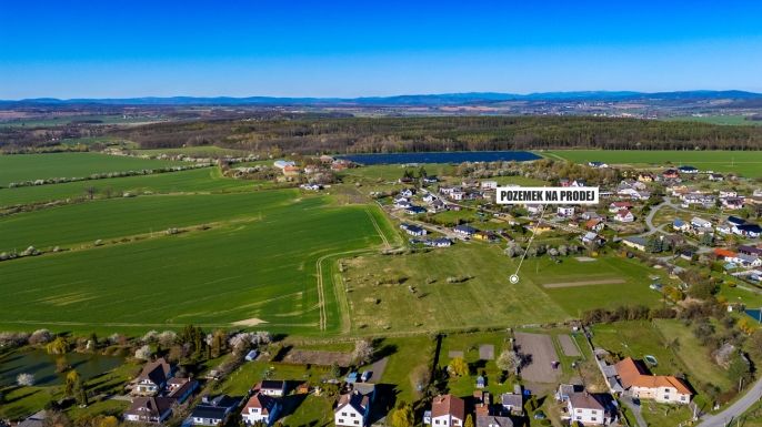 Prodej, Pozemek k bydlení, Petkovy