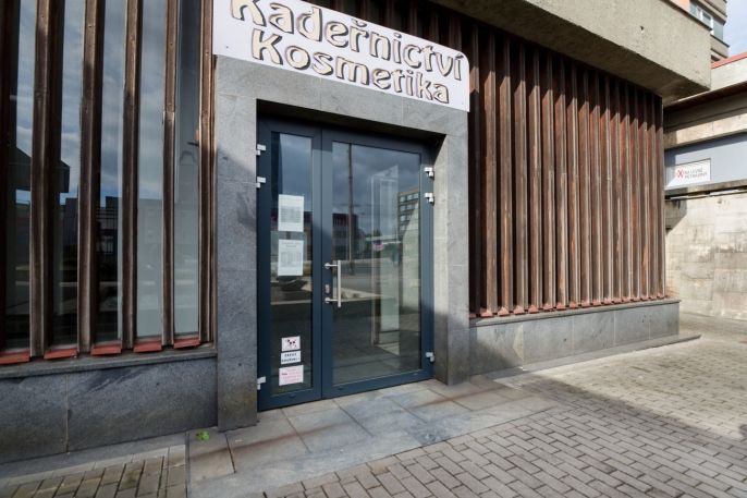 Prodej, Obchod a služby, Chomutov