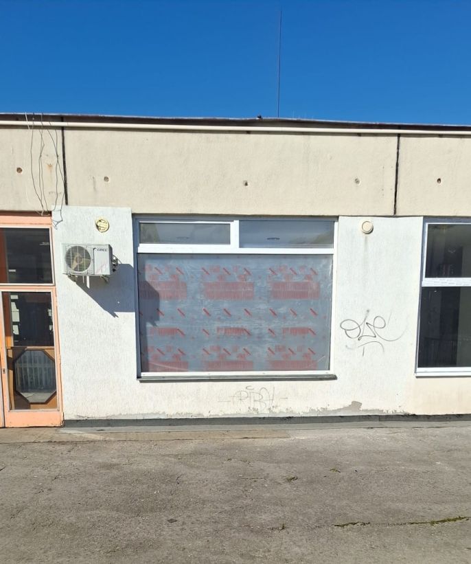 Pronájem, Obchodní objekt, Česká Lípa