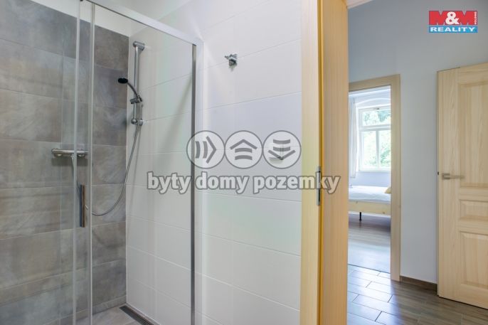 Prodej, Byt 3+kk, Merklín