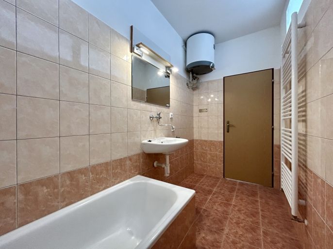 Pronájem, Byt 1+1, Švihov