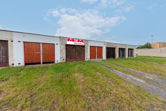 Prodej, Garáž, Rotava