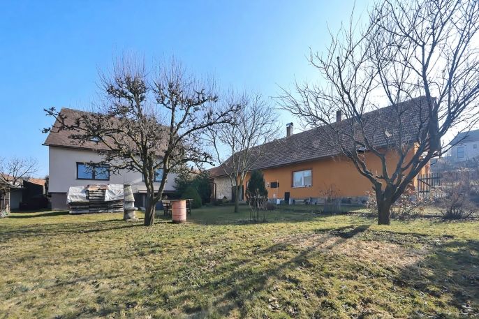 Prodej, Rodinný dům, Stáj