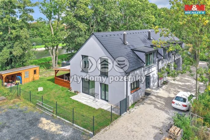 Prodej, Rodinný dům, Vykáň