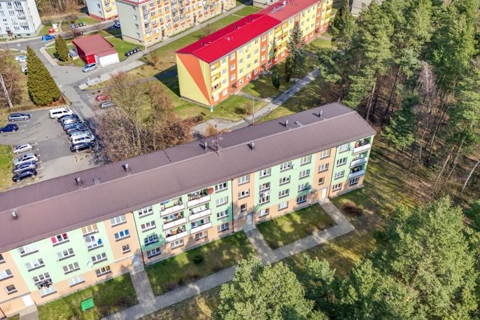 Prodej, Byt 2+1, Bukovany