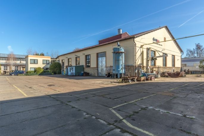 Prodej, Výrobní objekt, Česká Lípa