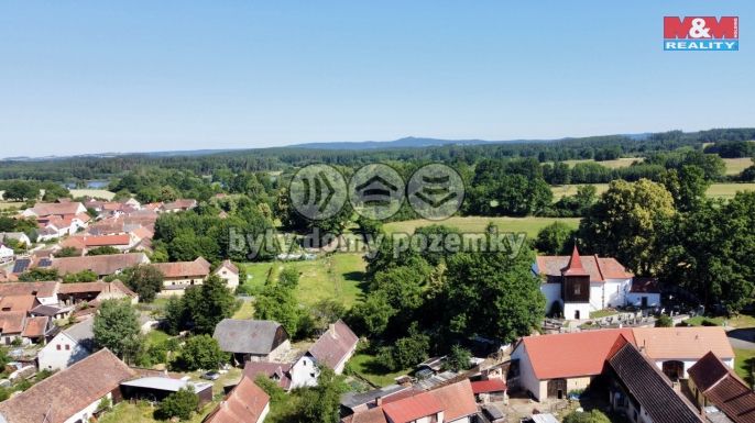 Prodej, Rodinný dům, Kocelovice