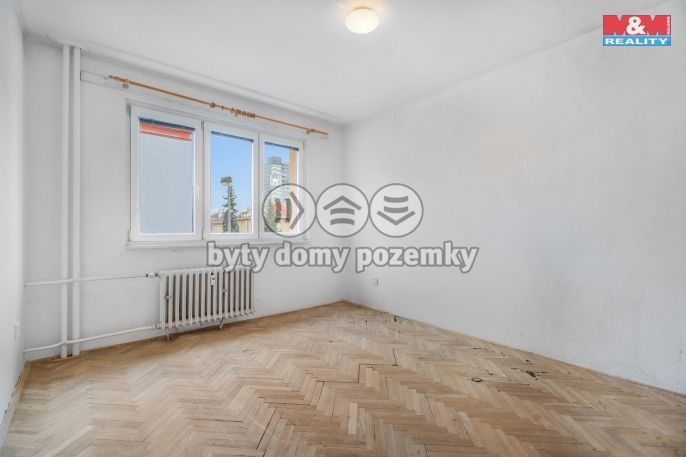 Prodej, Byt 2+1, Praha