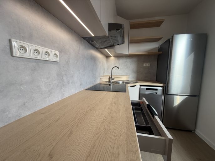 Pronájem, Byt 2+1, Ostrava