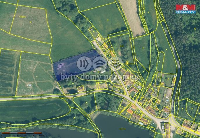 Prodej, Pozemek k bydlení, Mirotice