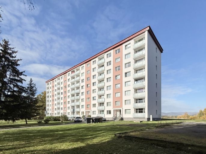 Pronájem, Byt 2+1, Česká Lípa