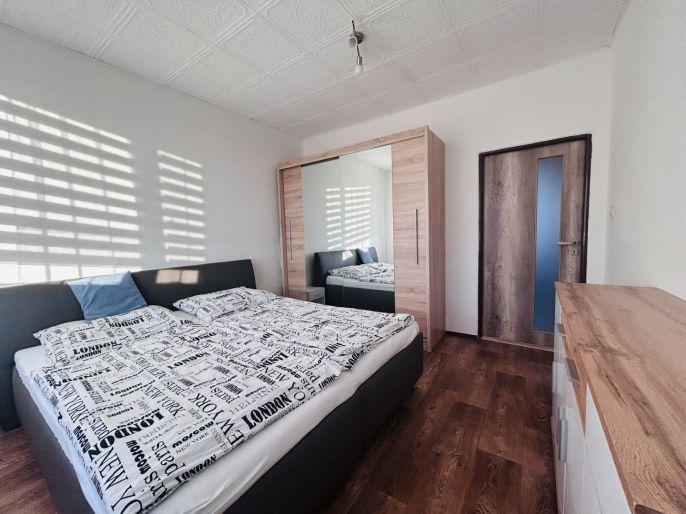 Pronájem, Byt 2+1, Orlová