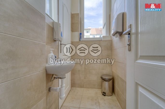 Pronájem, Kancelářský prostor, Plzeň